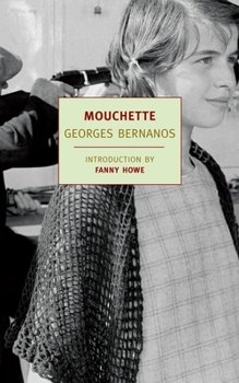 Paperback Mouchette Book