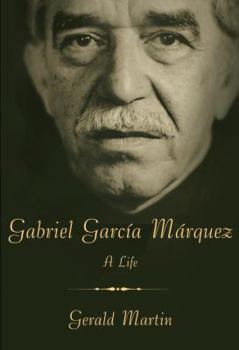 Hardcover Gabriel Garcia Marquez: A Life Book