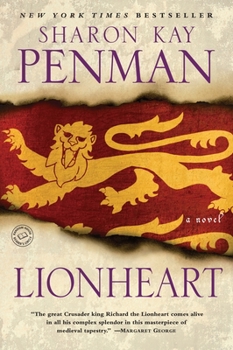 Lionheart - Book #4 of the Plantagenets