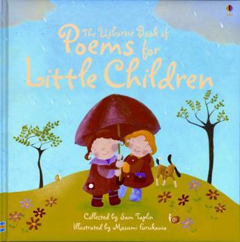 Poems for Little Children (Poetry Books)