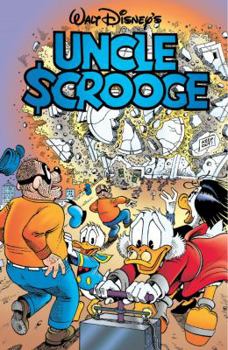 Uncle Scrooge #325 - Book  of the Uncle Scrooge