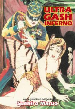 Paperback Ultra-Gash Inferno Book