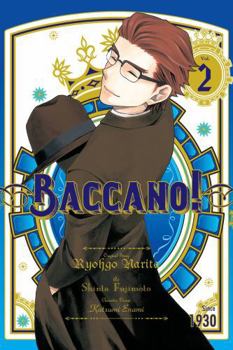 Baccano!, Vol. 2 - Book #2 of the Baccano! Manga