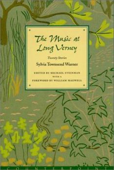 Hardcover The Music at Long Verney: Short Stories Book