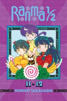 Paperback Ranma 1/2 (2-In-1 Edition), Vol. 6: Includes Volumes 11 & 12 Book