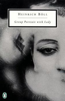 Paperback Group Portrait With Lady (Penguin Twentieth-Century Classics) Book