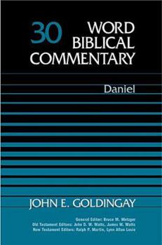 Daniel - Book #30 of the Word Biblical Commentary