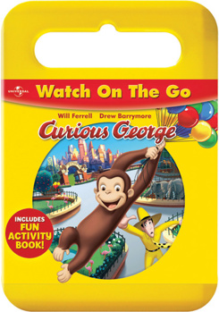 Curious George Carrying Case