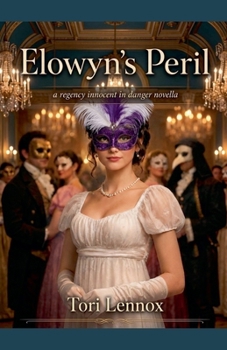 Paperback Elowyn's Peril Book