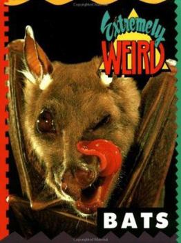 Paperback Extremely Weird Bats Book