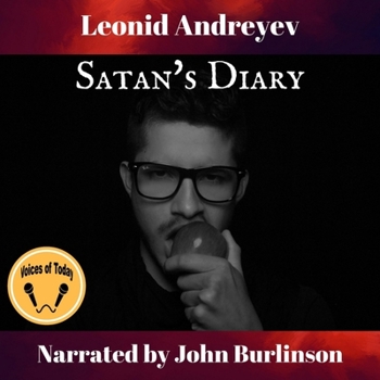 MP3 CD Satan's Diary Book