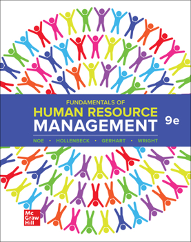 Fundamentals of Human Resource Management