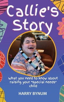 Hardcover Callie's Story Book