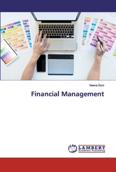 Paperback Financial Management Book