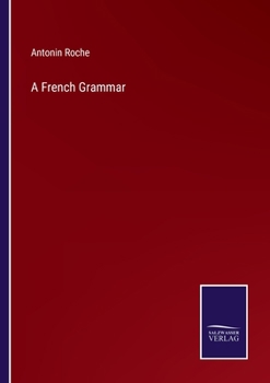 Paperback A French Grammar Book