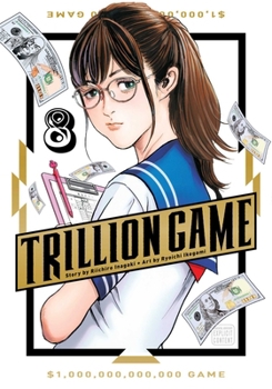 Paperback Trillion Game, Vol. 8 Book