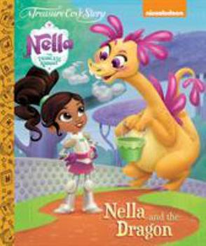 Hardcover TC - Nella The Princess Knight -Nella and the Dragon Book