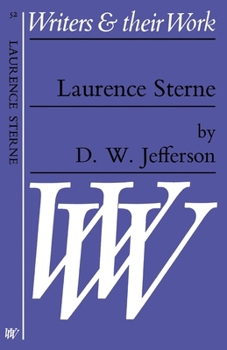 Paperback Laurence Sterne Book