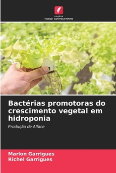 Bactérias promotoras do crescimento vegetal em hidroponia