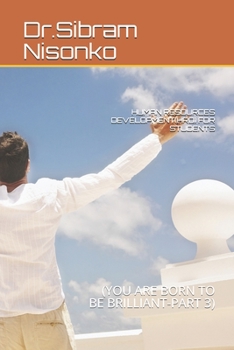 Paperback Human Resources Development(hrd) for Students: (You Are Born to Be Brilliant-Part 3) Book