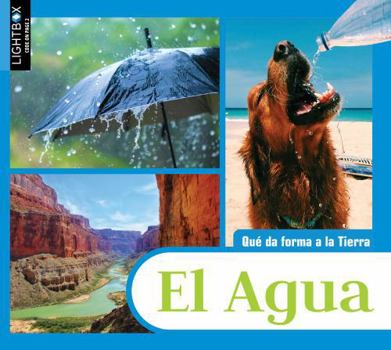 Library Binding El Agua (Water) [Spanish] Book