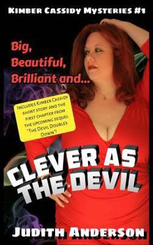 Paperback Clever as the Devil Book