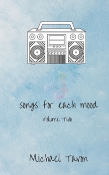 Paperback Songs For Each Mood vol. II Book