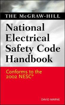 Hardcover McGraw-Hill's National Electrical Safety Code Handbook Book