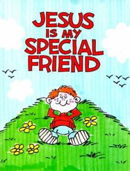 Paperback Jesus is My Special Friend Book