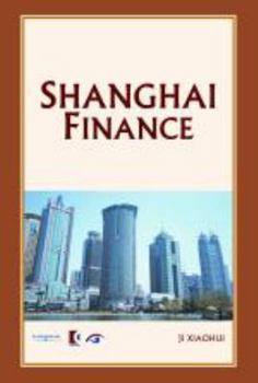 Hardcover Shanghai Finance (Shanghai Series) Book