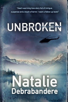 Paperback Unbroken Book