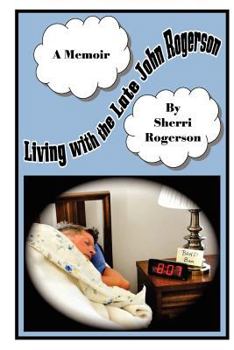 Paperback Living with the Late John Rogerson Book