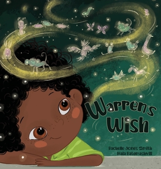 Hardcover Warren's Wish Book