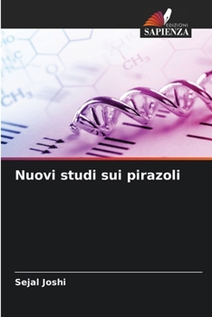 Paperback Nuovi studi sui pirazoli [Italian] Book