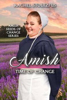 Paperback Amish Time of Change Book