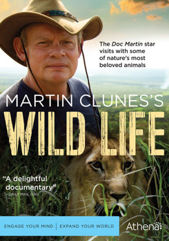 DVD Martin Clunes's Wild Life Book