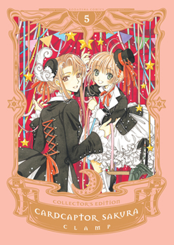  5 60 - Book #5 of the  [Cardcaptor Sakura] (9 Volumes)