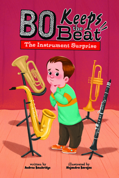 Library Binding Instrument Surprise Book