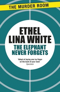 Paperback The Elephant Never Forgets Book