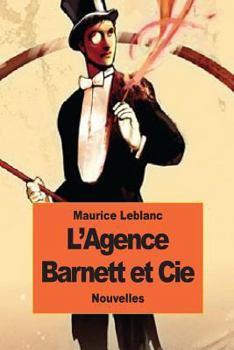 Paperback L'Agence Barnett et Cie [French] Book