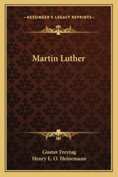 Paperback Martin Luther Book