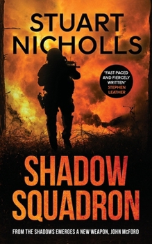 Paperback Shadow Squadron Book