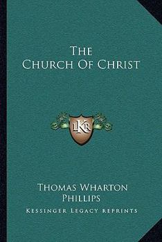 The Church of Christ
