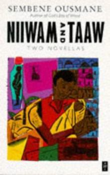 Paperback Niiwam: And, Taaw Book