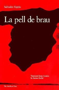 Paperback La Pell de Brau Book