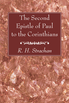 Paperback The Second Epistle of Paul to the Corinthians Book