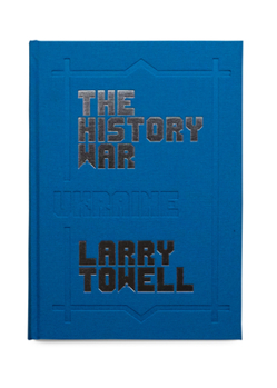 Hardcover The History War Book