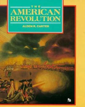 Hardcover The American Revolution: War for Independence Book
