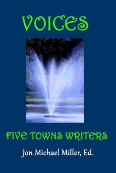 Paperback Voices: Five Towns Writers Book