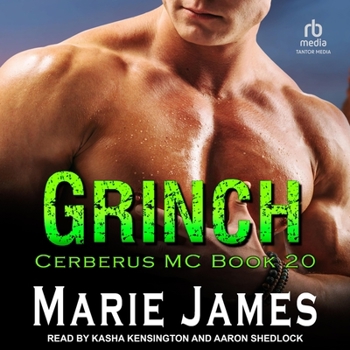 Audio CD Grinch Book